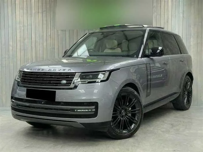 Land Rover Range Rover AUTOMATIC DIESEL 2022 — фото 1, купить с доставкой в Москву