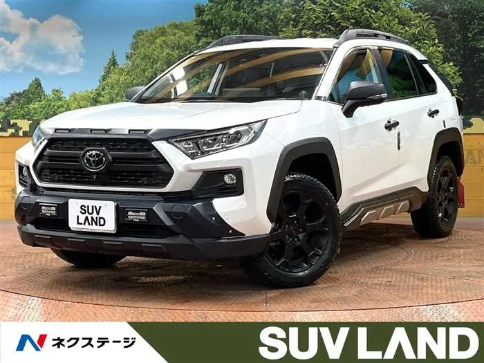 Toyota RAV4 2023 — миниатюра 4