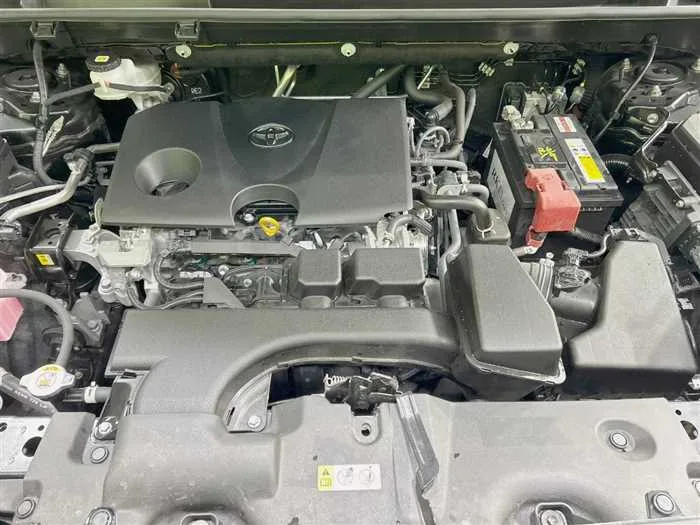 Toyota RAV4 2023 — миниатюра 2