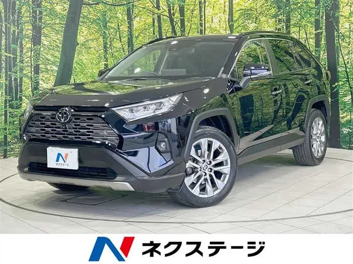 Toyota RAV4 2023 — миниатюра 4