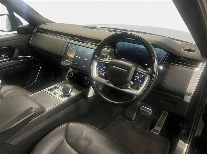 Land Rover Range Rover AUTOMATIC DIESEL 2022 — миниатюра 3