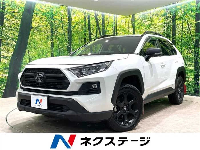 Toyota RAV4 2024 — миниатюра 4