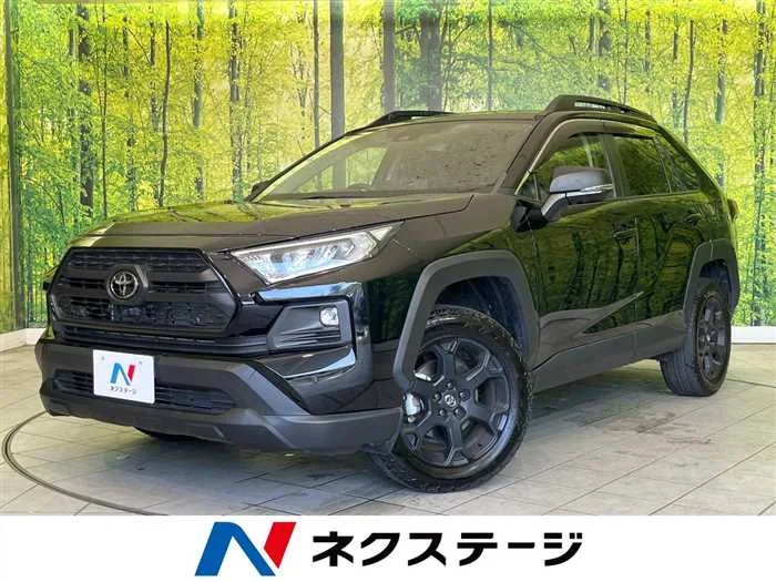Toyota RAV4 2025 — миниатюра 4