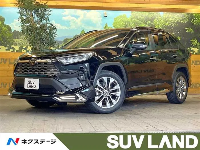 Toyota RAV4 2025 — фото 1, купить с доставкой в Москву