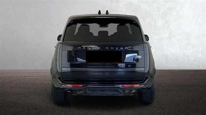 Land Rover Range Rover AUTOMATIC DIESEL 2023 — миниатюра 2