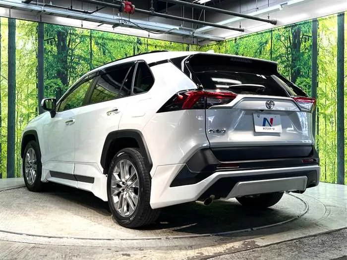 Toyota RAV4 2023 — миниатюра 3