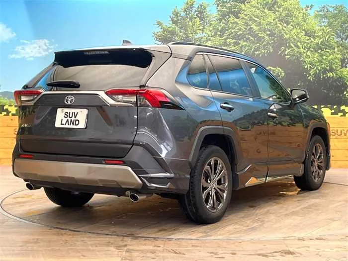 Toyota RAV4 2023 — миниатюра 2