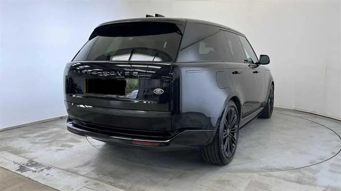 Land Rover Range Rover AUTOMATIC DIESEL 2023 — миниатюра 4
