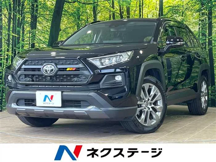 Toyota RAV4 2023 — миниатюра 4