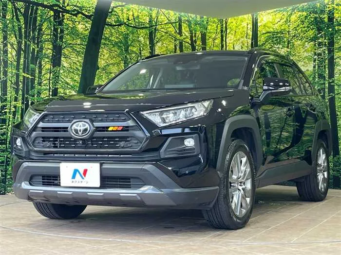 Toyota RAV4 2023 — миниатюра 5