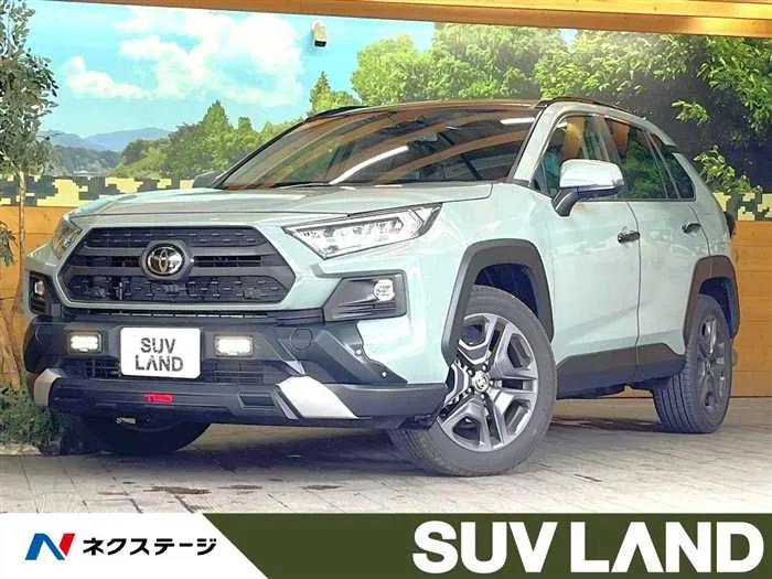 Toyota RAV4 2025 — миниатюра 4