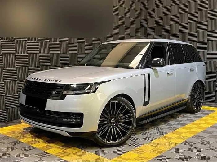 Land Rover Range Rover AUTOMATIC DIESEL 2023 — миниатюра 4