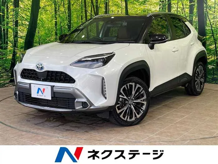 Toyota Yaris Cross 2023 — миниатюра 4