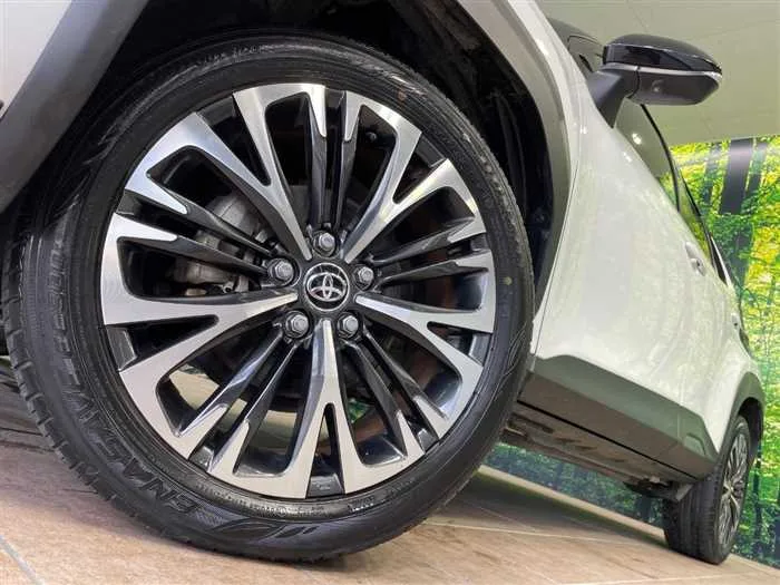 Toyota Yaris Cross 2023 — миниатюра 5