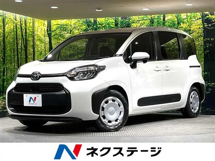 Toyota Sienta 2023 — миниатюра 4