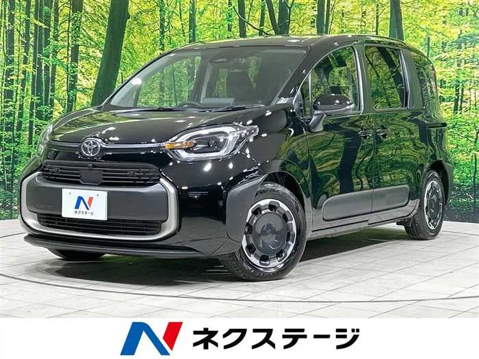 Toyota Sienta 2025 — миниатюра 4