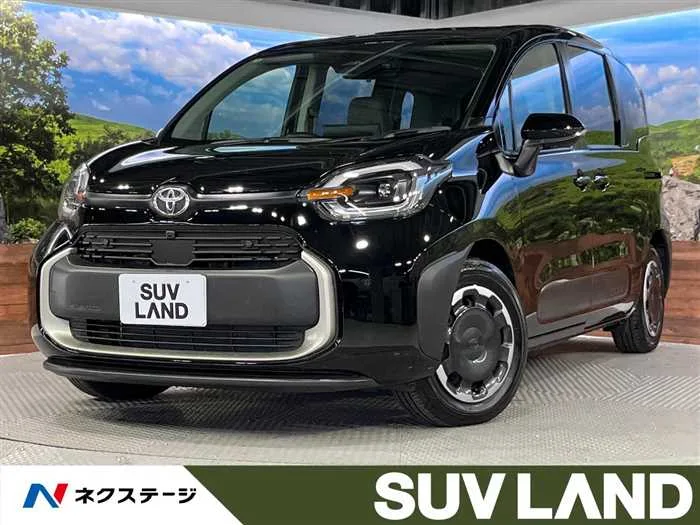 Toyota Sienta 2025 — миниатюра 4