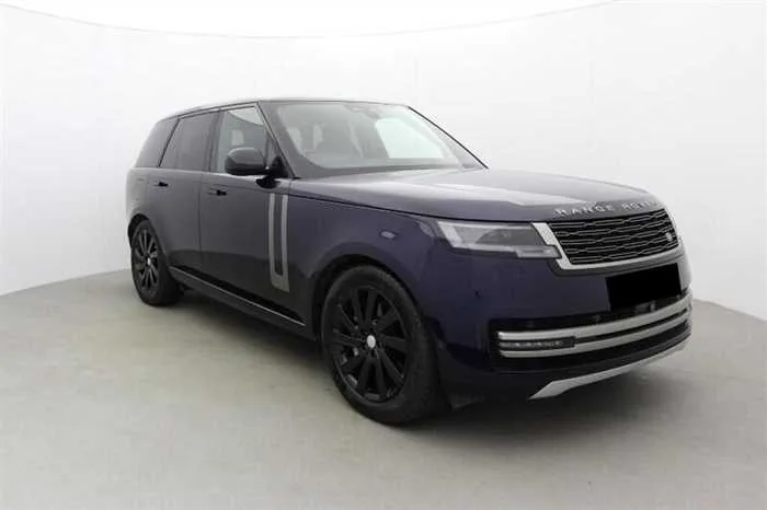 Land Rover Range Rover AUTOMATIC DIESEL 2023 — фото 1, купить с доставкой в Москву