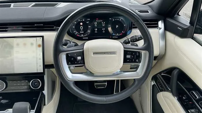 Land Rover Range Rover AUTOMATIC DIESEL 2023 — миниатюра 3