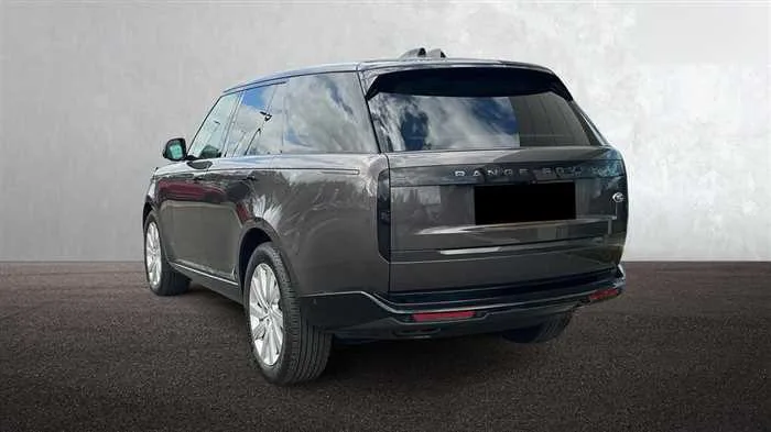 Land Rover Range Rover AUTOMATIC DIESEL 2023 — миниатюра 4