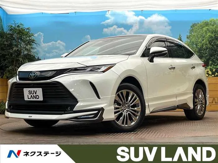 Toyota Harrier 2022 — миниатюра 4