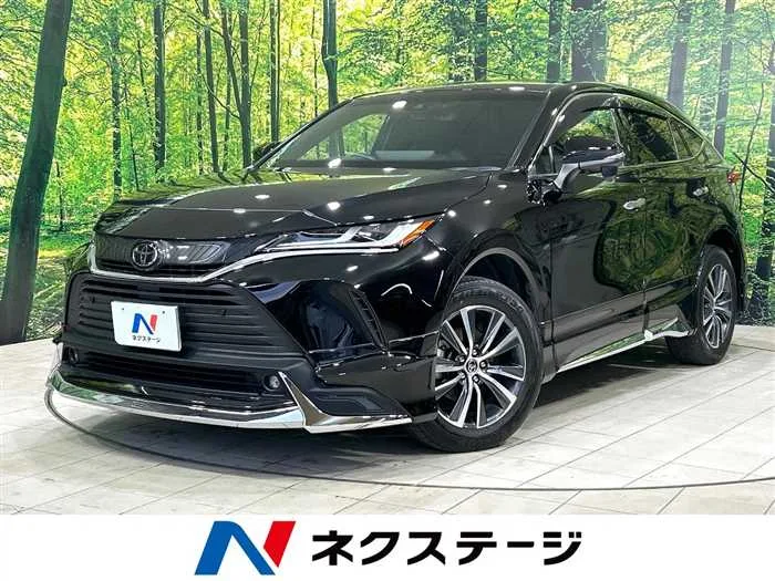 Toyota Harrier 2023 — миниатюра 4