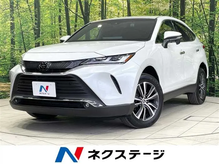 Toyota Harrier 2023 — миниатюра 4