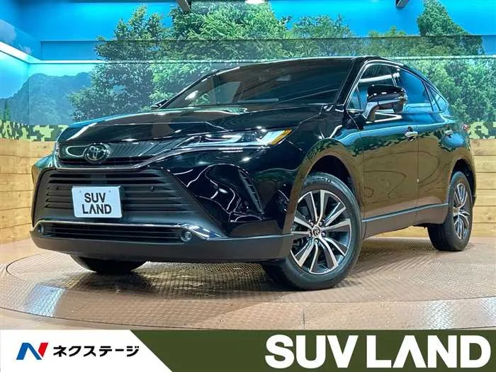 Toyota Harrier 2023 — миниатюра 4