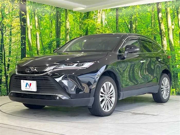 Toyota Harrier 2024 — миниатюра 2
