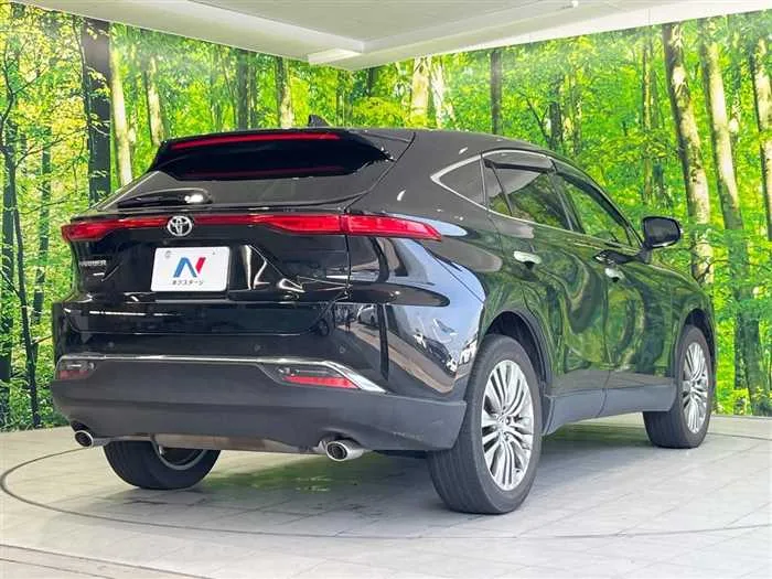 Toyota Harrier 2024 — миниатюра 3