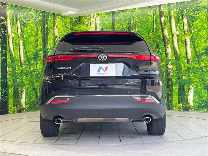 Toyota Harrier 2024 — миниатюра 5
