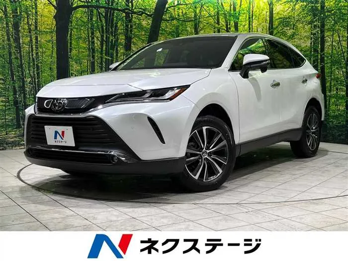 Toyota Harrier 2024 — миниатюра 4