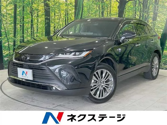 Toyota Harrier 2024 — миниатюра 4