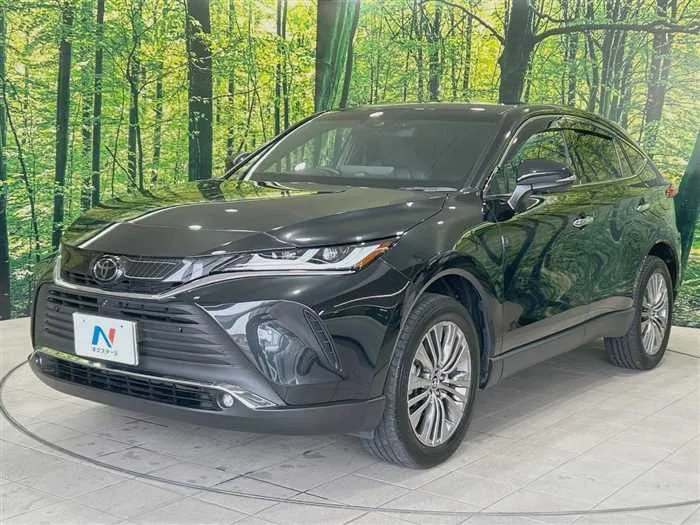 Toyota Harrier 2024 — миниатюра 5