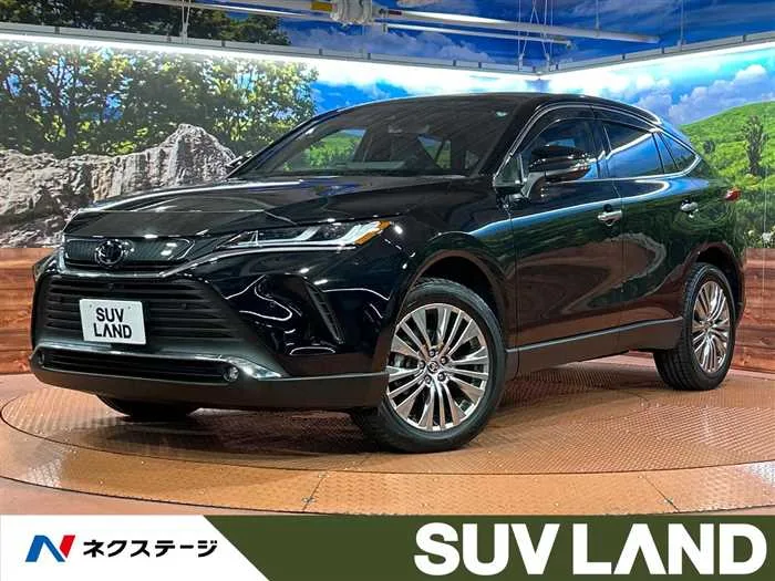 Toyota Harrier 2024 — миниатюра 4