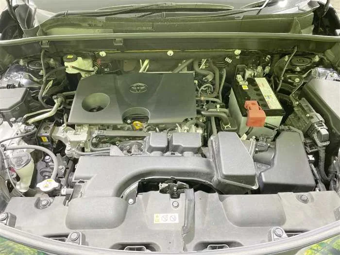 Toyota Harrier 2023 — миниатюра 2