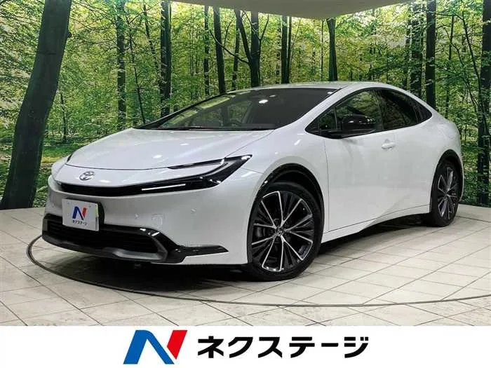 Toyota Prius 2023 — миниатюра 4