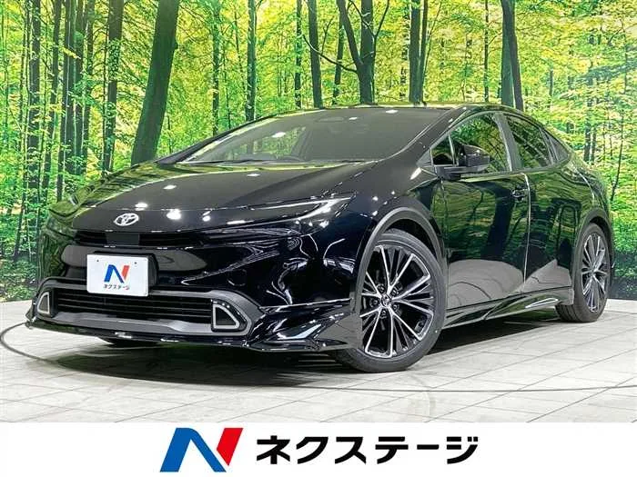 Toyota Prius 2023 — миниатюра 4