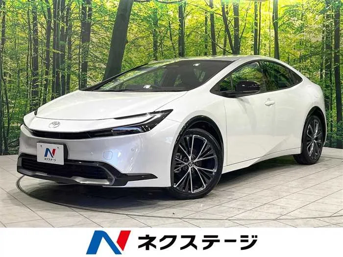 Toyota Prius 2023 — миниатюра 4