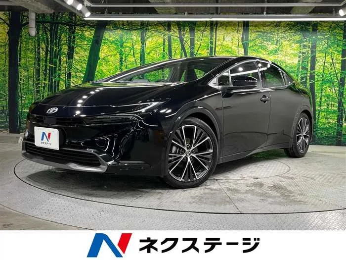 Toyota Prius 2023 — миниатюра 4