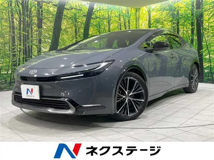 Toyota Prius 2023 — миниатюра 4