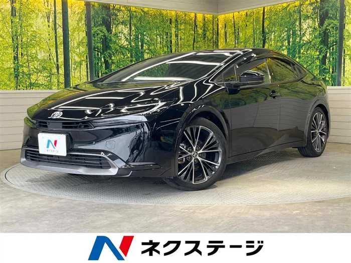 Toyota Prius 2024 — миниатюра 4