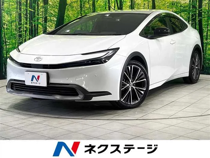 Toyota Prius 2024 — миниатюра 4