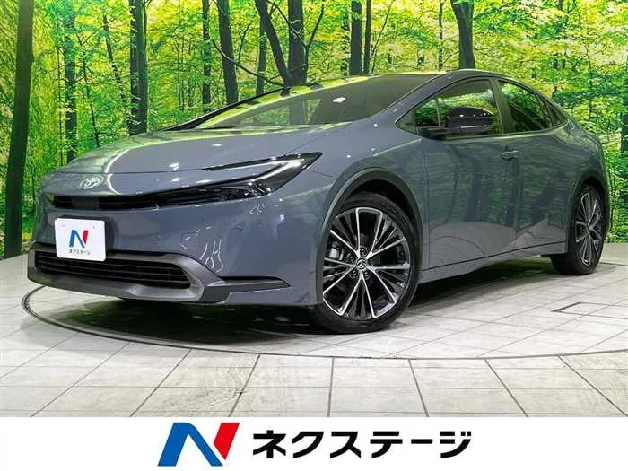 Toyota Prius 2024 — миниатюра 4