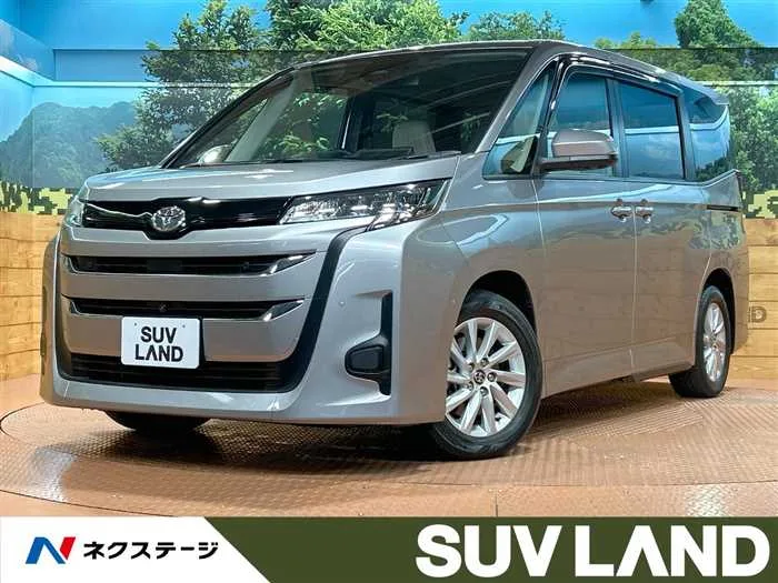 Toyota Noah 2022 — миниатюра 4