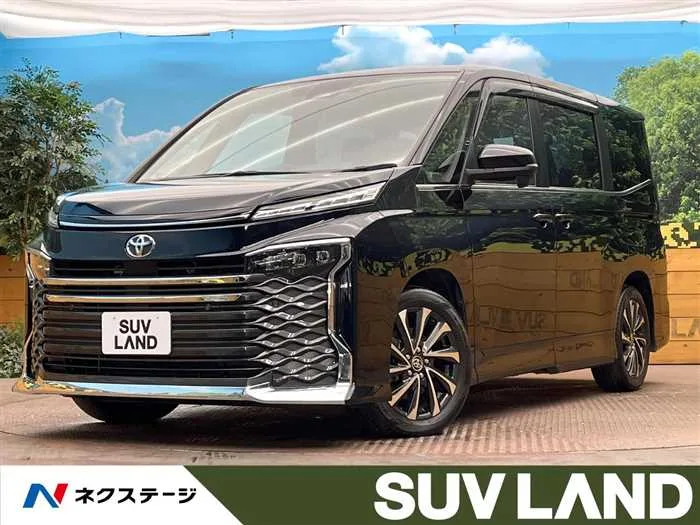 Toyota Voxy 2022 — миниатюра 4