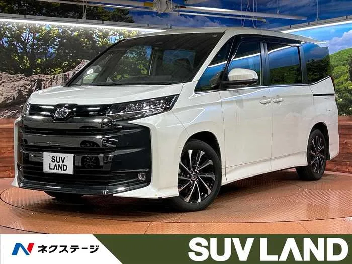 Toyota Noah 2023 — миниатюра 4