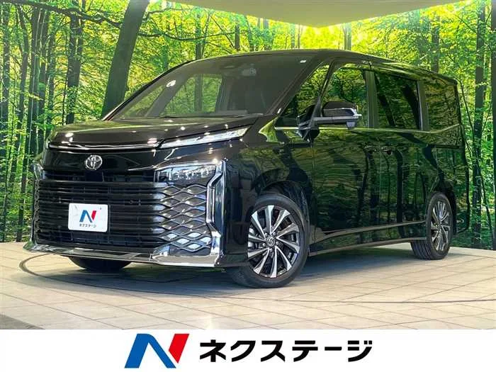 Toyota Voxy 2023 — миниатюра 4