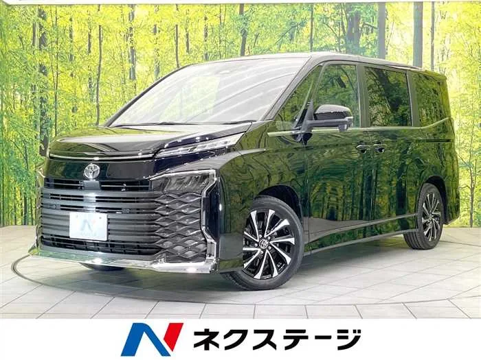 Toyota Voxy 2023 — миниатюра 4