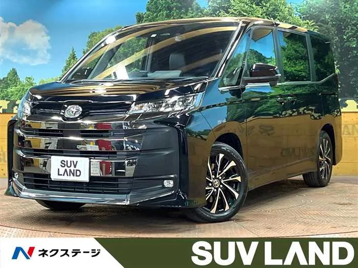 Toyota Noah 2023 — миниатюра 4